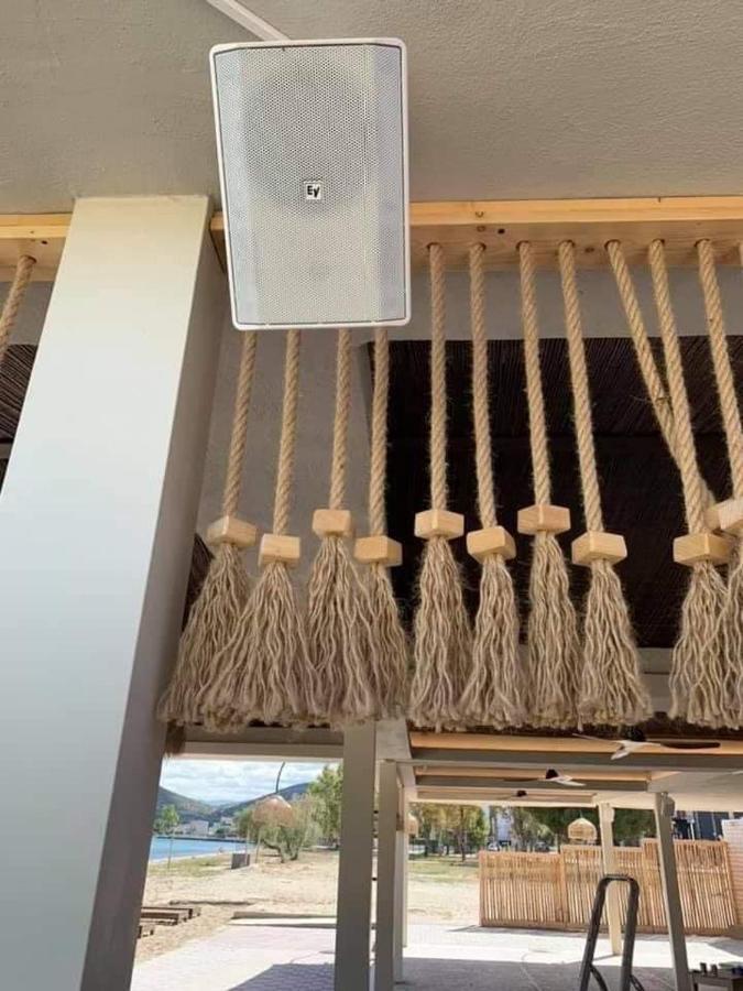 Apostolia Lux Apartments Volos Eksteriør bilde