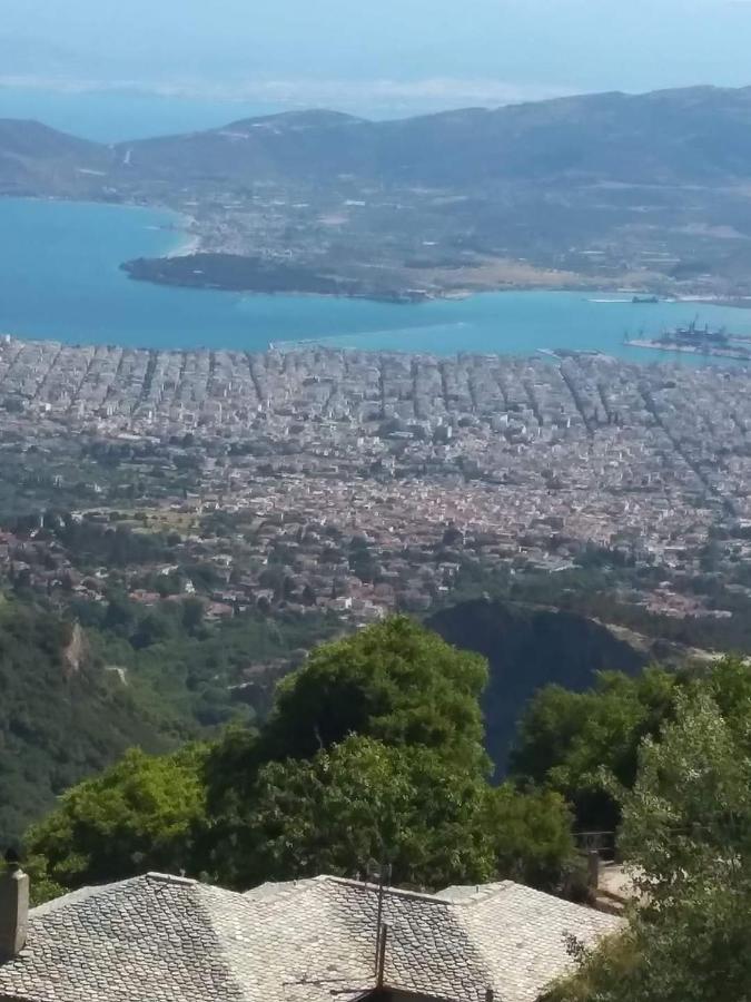Apostolia Lux Apartments Volos Eksteriør bilde