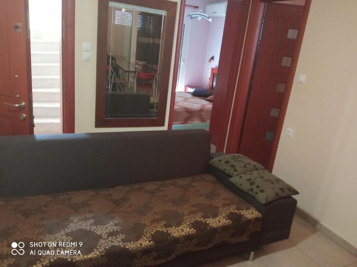 Apostolia Lux Apartments Volos Eksteriør bilde