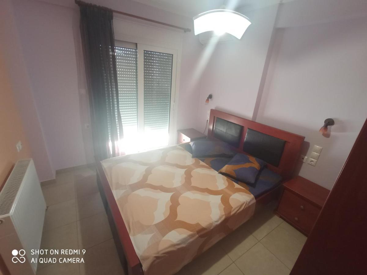 Apostolia Lux Apartments Volos Eksteriør bilde