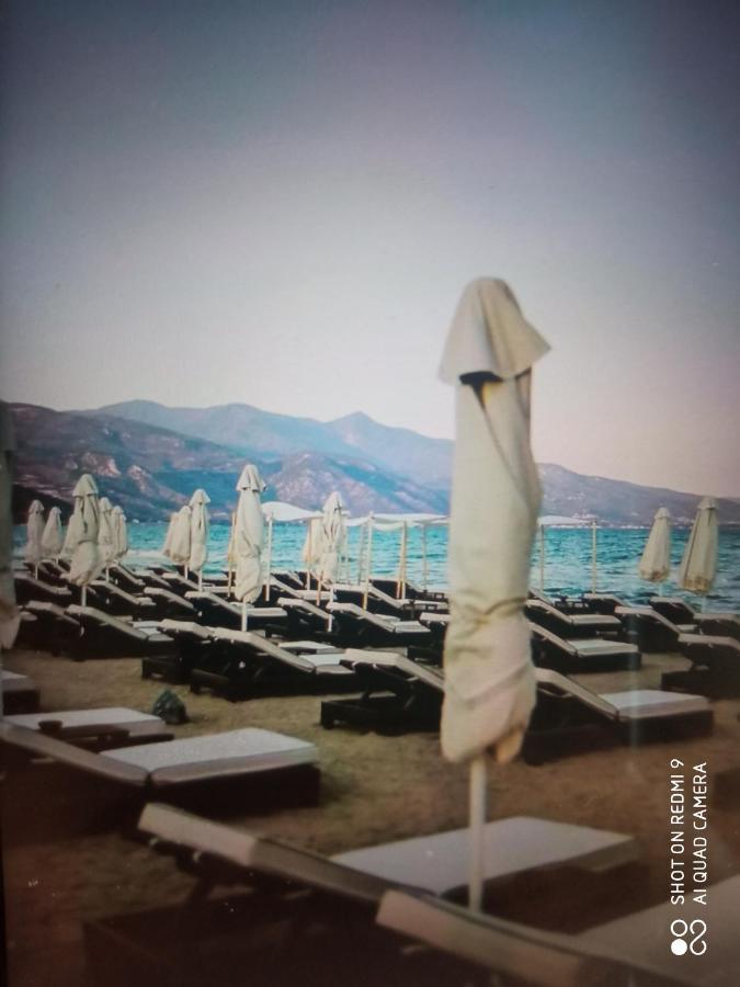 Apostolia Lux Apartments Volos Eksteriør bilde