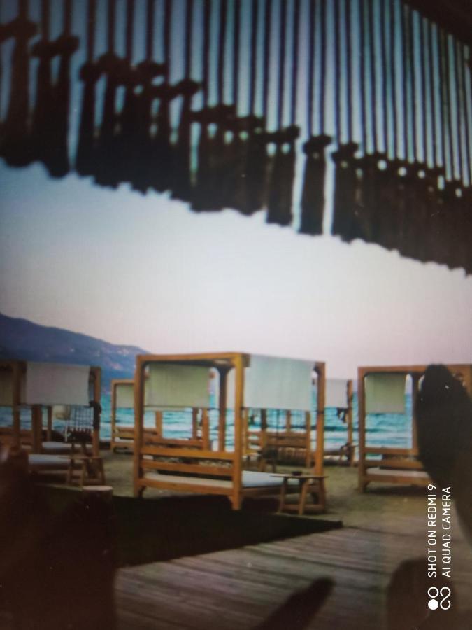 Apostolia Lux Apartments Volos Eksteriør bilde