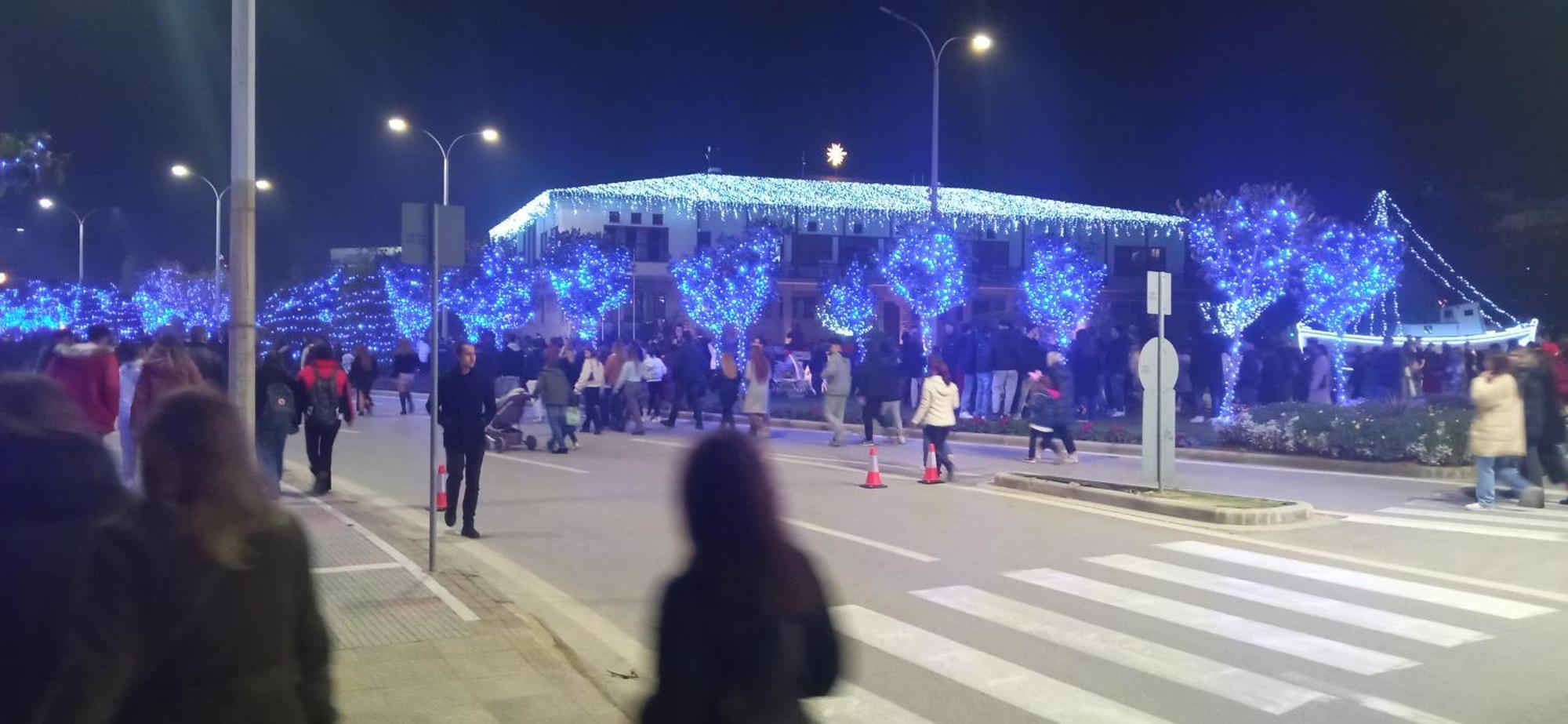 Apostolia Lux Apartments Volos Eksteriør bilde