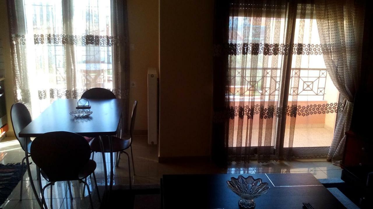 Apostolia Lux Apartments Volos Eksteriør bilde